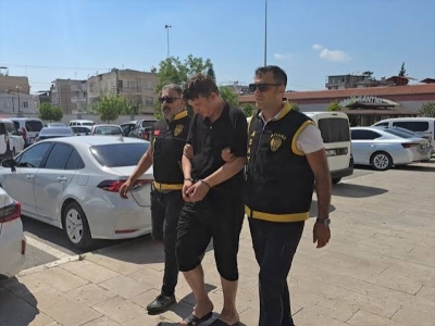 33 Yıl Hükümle Aranan İlker Cöddü Çarşıda Yakalandı