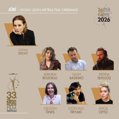 Altın Koza Festivali Jürisi Açıklandı