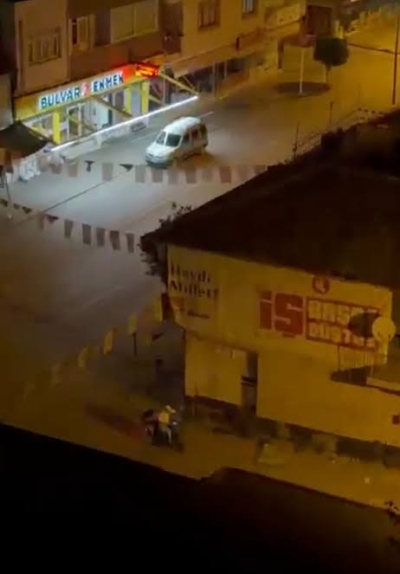 Kozan'da Sokakta tüfekle havaya ateş eden şüpheli gözaltına alındı