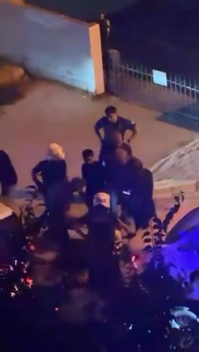 Motosikletli saldırgan Adana'da yakalandı