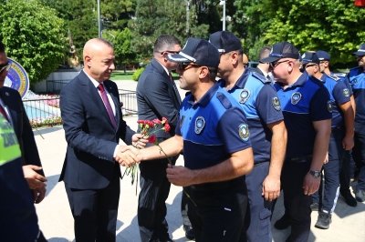 Zabıta Teşkilatı'nın 200. kuruluş yıl dönümü
