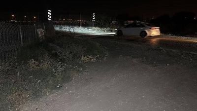 Otoyol kenarında kimliği belirsiz erkek cesedi bulundu