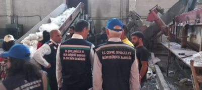 170 tesise denetim, 13 tesise 30,5 milyon TL ceza kesildi