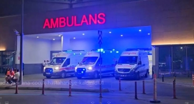 Küçük çocuk tabancayla vurulmuş halde bulundu, ağabeyi tutuklandı
