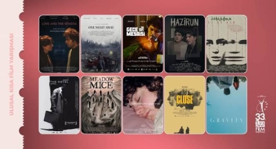 Altın Koza'da kısa film finalistleri belli oldu, 63 film yarışacak
