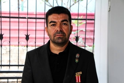 Sarıçam'da kiracı öğretmen gazi ev sahibine tornavidayla saldırdı