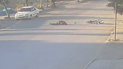 Kozan'da motosikleti devrilen sürücü, 26 gün sonra yaşamını yitirdi Kozan'da motosikleti devrilen sürücü, 26 gün sonra yaşamını yitirdi
