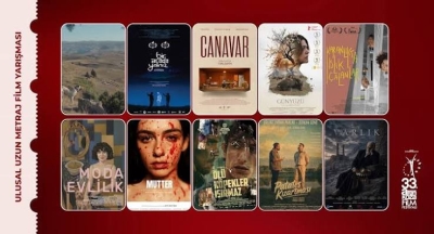 Adana Altın Koza Film Festivali başlıyor, 8 milyon 425 bin TL ödül dağıtılacak