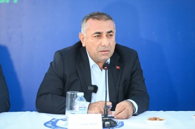 WTA 125 Adana Open basın toplantısı Taşköprü'de yapıldı