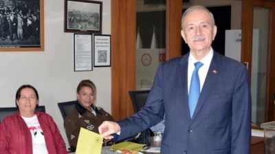 Adana Ticaret Borsası tek listeyle seçimini yaptı