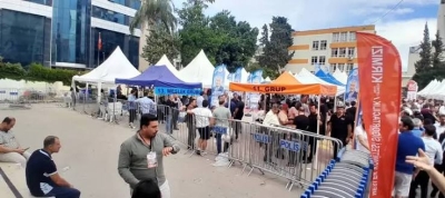 Adana Ticaret Odası 46 Meslek Grubunda Yaklaşık 21 Bin Üye Sandık Başında