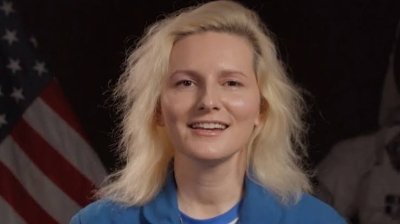 NASA'nın Adanalı astronotu Deniz Burnham'dan hemşehrilerine mesaj var
