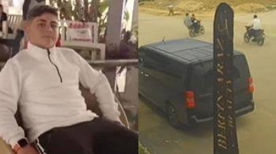Motosikletler kavşakta çarpıştı; 1 ölü, 2 yaralı