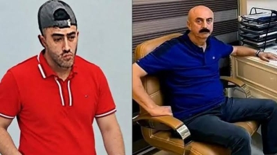 Adana'da kuyumcu Zahir Cız'ı öldüren şüpheli, Kuşadası'nda kaçarken yakalandı Adana'da kuyumcu Zahir Cız'ı öldüren şüpheli, Kuşadası'nda kaçarken yakalandı
