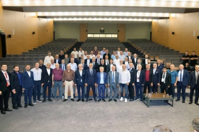 Adana Ticaret Odası'nda Mehmet Şahbaz Dönemi