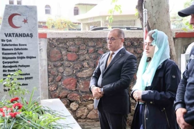 Saimbeyli?nin kurtuluşunun 106. yılı
