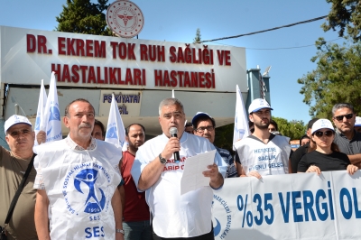 Yoksulluk giderilmeden toplum sağlıklı olmaz