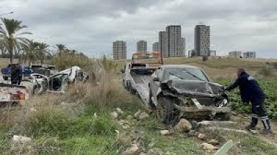 14 Yaşındaki çocuk trafikte dehşet saçtı: 1 ölü