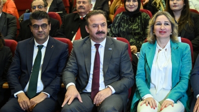 Anahtar Parti Genel Başkanı Ağıralioğlu Adana'daydı