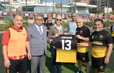 Adana Tabip Odası 13. Futbol Turnuvası Başladı