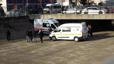 Sulama kanalında ceset bulundu