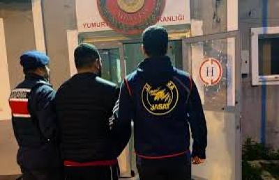 Firari hükümlü yakalandı