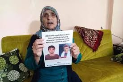 Kayıp Olarak Aranıyordu,Altından Başka Bir Şey Çıktı