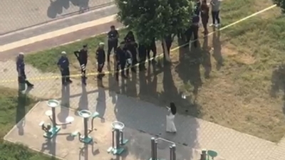 Öğretmen İnci, eski sevgilisinin çalıştığı okulun yakınında kendini vurdu