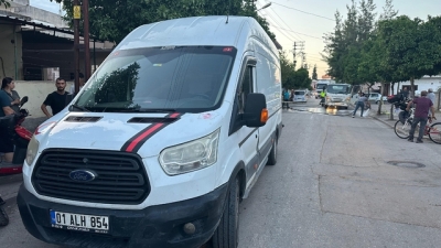 Kamyonetin çarptığı bisikletli çocuk öldü