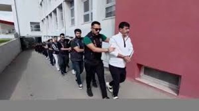Uyuşturucu Operasyonu: 15 Tutuklama