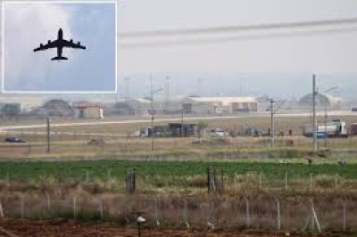 İsrail'in İran'ı vurmasının ardından İncirlik Üssü
