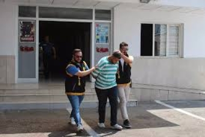 Komşularının 7 Aracına Zarar Veren Kişi Gözaltına Alındı