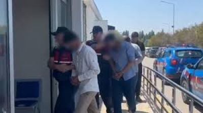 7 Şüpheli Orman Yangınlarını Çıkartmaktan Tutuklandı