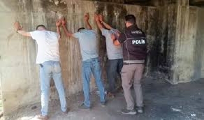 Uyuşturucu Operasyonunda 65 Kişi Gözaltına Alındı