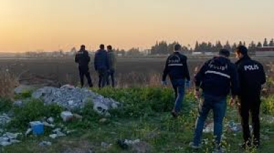 Dere Yatağında Cansız Bedeni Bulunan Şahıs Kimliklendirilmiş
