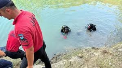 Piknik yaptığı yerde dereye girip, boğuldu