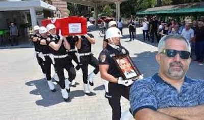 Tufanbeyli'de Kazara Vurulan Gündoğan Vefat Etti