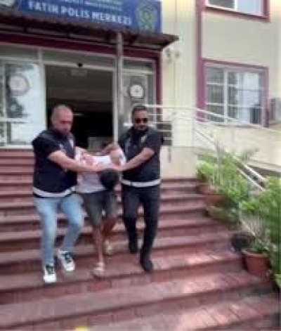93 Farklı Suçtan Aranıyordu, Yakalandı