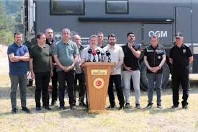 7 Orman Yangını Kontrol Altında