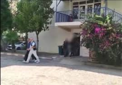 Yağmaya Teşebbüs Eden Şüpheli Tutuklandı