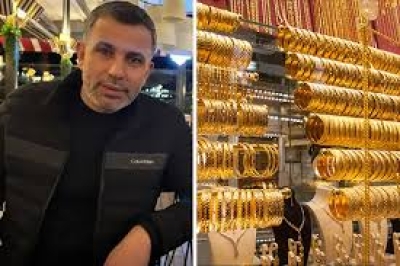 Demirsporlu futbolcunun kuyumcu babası, silahla vurulmuş halde ölü bulundu