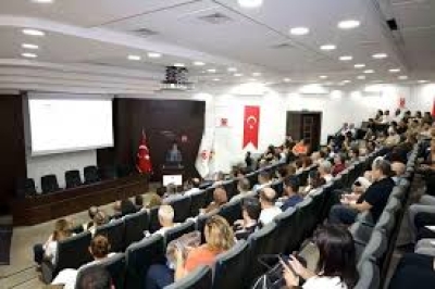 Devlet Destek Programları Toplantısı