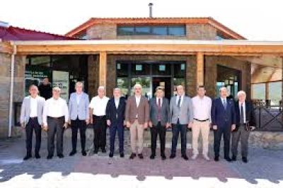 Pozantı'ya Yeni Devlet Hastanesi