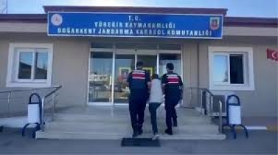 Hayvan Hırsızlığından 20 yıl hükümlü, kaçak yakalandı