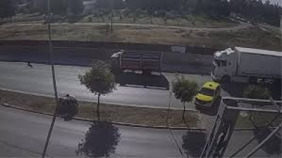 Motosiklet Kazası: 1 Ölü, Taksi Sürücüsü Teslim Oldu
