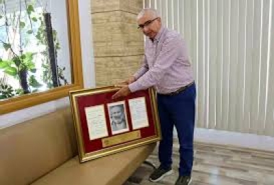 Saygılı'dan  107 Yıllık Mektup Gün Yüzüne Çıktı