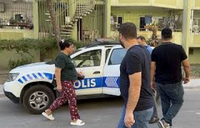 Çocuğuna Kötü Muameleden Gözaltına Alındı