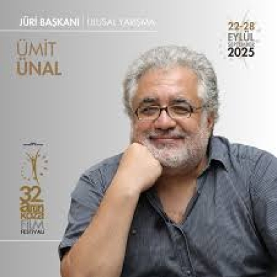 Altın Koza Film Festivali'nde jüri başkanı belli oldu