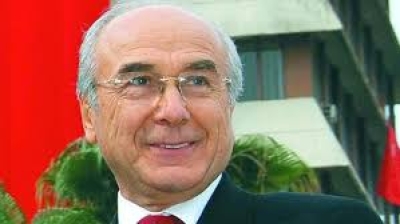 Adana'da 5 dönem başkanlık yapan Aytaç Durak, uçakta kalp krizi geçirdi