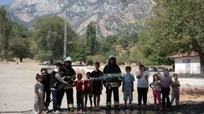 Dijital Detoks Kampı: Aileler ve Çocuklar Doğayla Buluştu